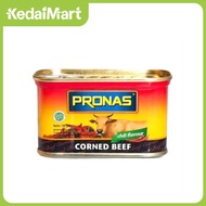 Pronas Corned Beef Chili 198 Gram