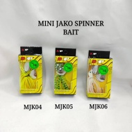 lure exp mini jako spinner bait 10g