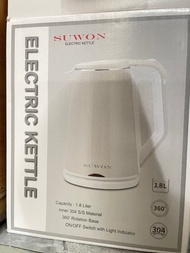 （全新）SUWON電熱水煲