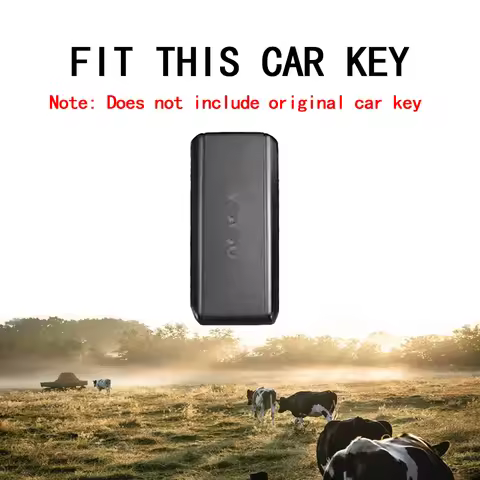 Leather Car Key Case Key Bag Car Smart Key Fob Cover Shell for Volvo S60 V60 S90 V90 Xc40 C40 Xc60 X