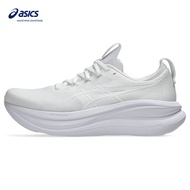 ASICS Gel-Nimbus 28 Men Running Shoes In White/White