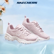 Skechers Women Sport D'Lites 1.0 Shoes - 896002-LAV