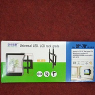 Universal LED / LCD Rack Grade for 32"-70" / 26"-65" TV WALL BRACKET