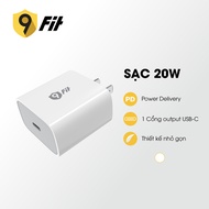 [QUÀ TẶNG] Cốc sạc nhanh MiLi/9FIT  PD 20W - Hàng chính hãng