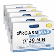 Terbaru Suplemen Impor 0Rgasm Max For Men Obat Kuat Pria Libid0 100% Original