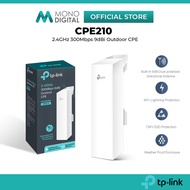 TP-LINK CPE210 300MBPS 9dBi / CPE220 300MBPS 12dBi / CPE510 300MBPS 13dBi / CPE605 150MBPS 23dBi / C