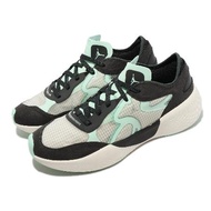 Nike 休閒鞋 Jordan Delta 3 Low 男鞋 黑 米白 綠 蟬翼鞋面 透氣 喬丹 DN2647-003