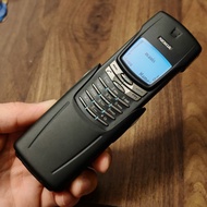 Nokia 8910 #100% Original #Premium Titanium Body #Luxury 8 Series #8800 #8810 #8850 #Vintage #NKY Cl