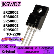 5PCS IPA50R280CE 5R280CE IPA50R380CE 5R380CE IPA50R500CE 5R500CE IPA50R650CE 5R650CE IPA50R950CE 5R9