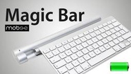 Apple蘋果無線鍵盤和軌跡板專用※台北快貨※ IF設計大獎 mobee The Magic Bar 無線充電器