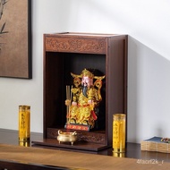 Wholesale New Chinese Buddha Niche Clothes Closet Altar Altar Incense Burner Table Altar Cabinet Economical Desktop Smal