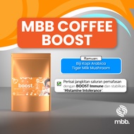 MBB Coffee BOOST (Kopi Arabica | Tiger Milk Mushroom) 20 sachet