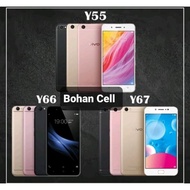 Hp Vivo Y66 Ram 3/32Gb Hp Vivo Y55 Ram 2/16Gb Hp Vivo Y67 Ram 4/32Gb Second Orinal Termurah