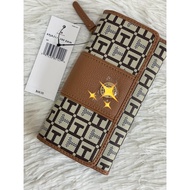 T-H LONG WALLET - - US BOUGHT