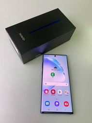 Samsung note 10+ 12gb/128gb