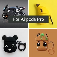 Airpod pro casing cover | Airpods Casing Cover Silicone Casing Protective Cover | airpods pro cases