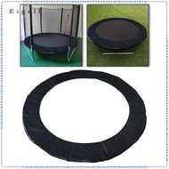 Eigell Safety Mat Outdoor Trampoline Edge Protection Mesh Jumping Pad for Kids 12ft Protective Mat U