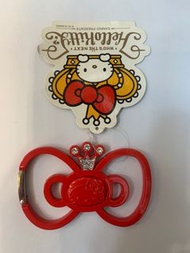 (特價）Sanrio Hello Kitty 匙扣吊飾