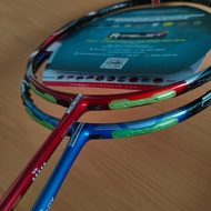 RAKET BADMINTON FELET AEROMARS 10 & GALAXY FLARE 10 ORIGINAL