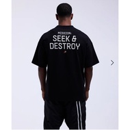 Boxraw Bivol oversize t shirt / boxing t-shirt boxraw boxing T shirts