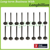 EJ20 Intake valve&Exhaust valve(16) Fit For Subaru Forester EJ20 2.0L 16V 2004-2020 13201-AA371 1320