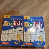 Casco Primary English 5 Book