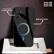 Casing For Samsung A26 Latest Case Body and Camera Protector Samsung A26 Silicone Smartphone Samsung