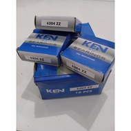 KEN - BEARING 6204 ZZ LAHAR/ 6204 ZZ