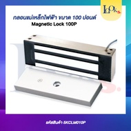 magnetic lock 100p แม่เหล็กล็อก 100 ปอนด์ 60 กก.