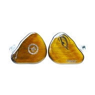 JUZEAR - Harrier หูฟัง IEMs Hybrid 9 ไดรเวอร์ 1DD+6BA+2 Micro Planar รุ่นแรกของโลกที่ ปรับจูนด้วย Sq