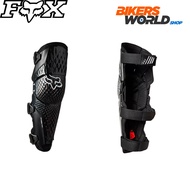 FOX PROTECTORS-TITAN PRO D3O KNEE GUARD-Motorcycle Adult Protective Pads for Riding & Racing