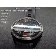 iCCUPY Black Accounting Technology-GARMIN Forerunner965 Surface Protector (Kaohsiung Shipment) watch