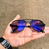 kacamata bluecromic aviator