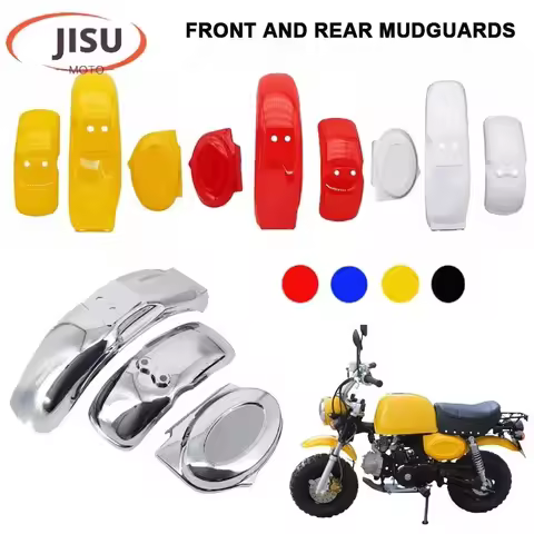 Mini Off-Road Motorcycle Body Frame Z50 Z50A Z50J Z50R Body Frame Mudguard Kit Mudguard