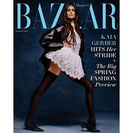 Imported Magazine BAZAAR February 2026