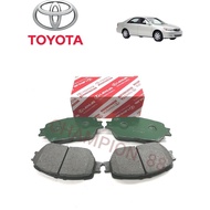 TOYOTA CAMRY ACV30,WISH OLD DISC BRAKE PAD FRT