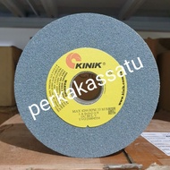 HIJAU Sitting GRINDING STONE 150mm 6" X 1" X 1-1/4" GREEN KINIK GC80LV GC80