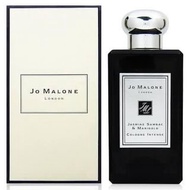 Jo Malone Jasmine Sambac & Marigold Cologne Intense茉莉與金盞花芳醇香水100ml
