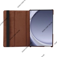Samsung Galaxy Tab A9 8.7" Leather Flip Stand Case - Cover Galaxy Tab A9 WiFi