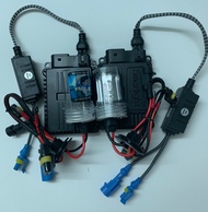 [HCM]Bộ Đèn xenon H1 24v 55w 43000k ánh sáng  vàng trắng