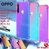 Acrylic phone case / OPPO Reno 3 Pro / Reno 2F Ace 5G / Reno 10X Zoom