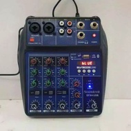 Soundcraft EFX 4 USB Mixer - Bluetooth 4 Channel