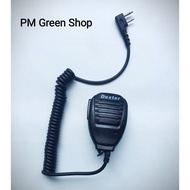 Extramic Speaker Microphone PTT HT Alinco Icom