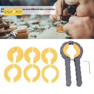 Professional Watch Bezel Remover Alloy Watch Bezel Opening Tool for Watchmaker Watch Cover Repair To