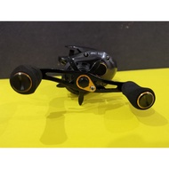 Gawas Bullet Cast BC101 Bait Casting Reel