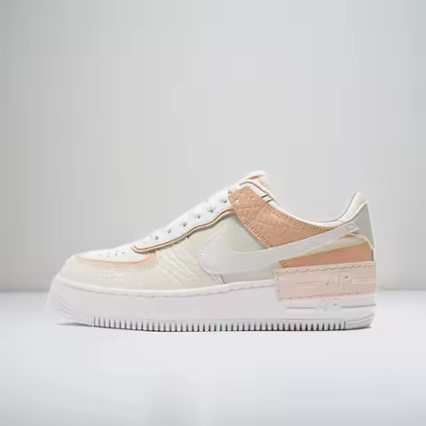 Nike Air Force 1 Shadow Essential for Trendy Outfits Premium Cushioning & Slip-Resistant Low-Top Sne