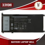 33YDH Laptop Battery for Dell Latitude 3380 3480 3490 3590 3580 Inspiron 15 17 7000