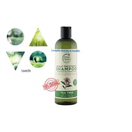Petal Fresh Scalp Treatment Shampoo: Tea Tree 355ml EXP 02/2023