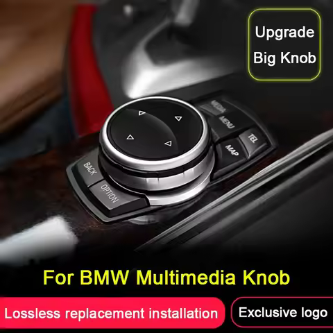 For BMW 1 2 3 4 5 6 7 Series X3 X5 X6 F20 F30 F10 F07 E46 E60 E90 E70 xDrive Car Console Multimedia 
