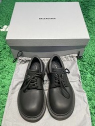 Balenciaga 巴黎世家德比鞋